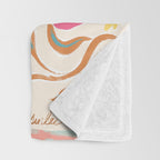 Magical Garden Throw Blanket Gallery Image 3