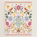 Magical Garden Jigsaw Puzzle Gallery Image 1