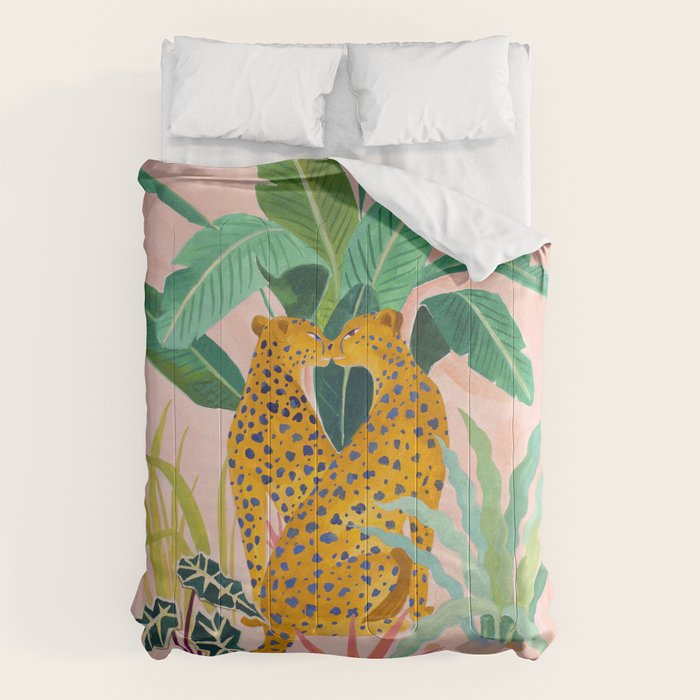 Cheetah Crush Comforter Gallery Image 6