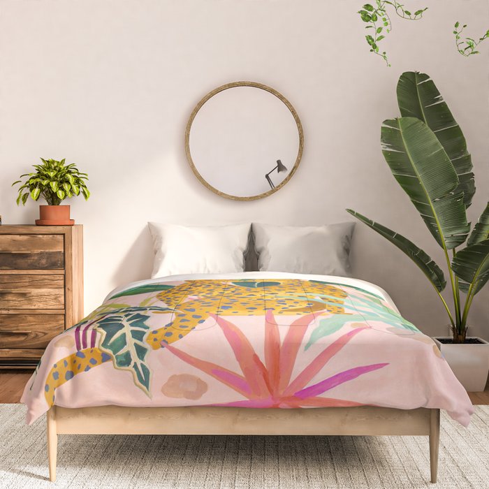 Cheetah Crush Comforter Gallery Image 3