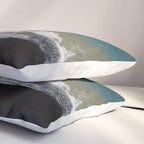  Iceland's Black Sand Beach Landscapes Pillow Sham Gallery Image 3