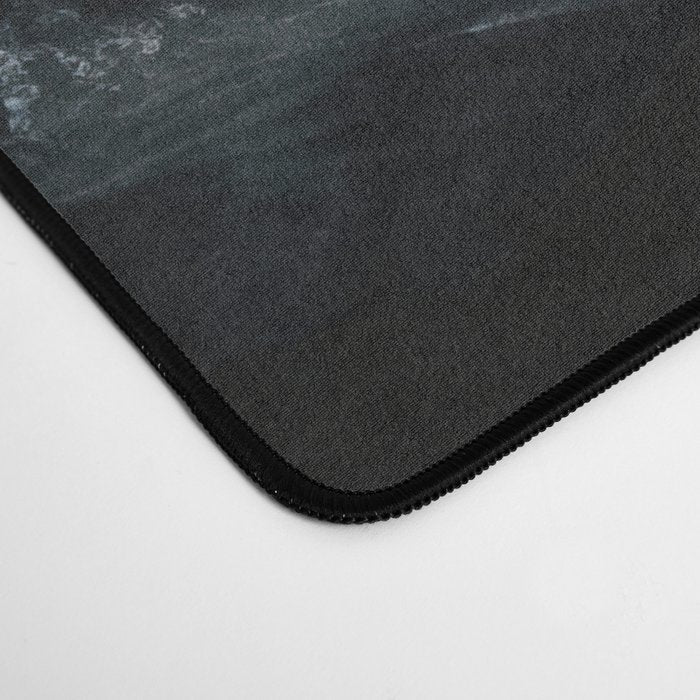  Iceland's Black Sand Beach Landscapes Desk Mat Gallery Image 4