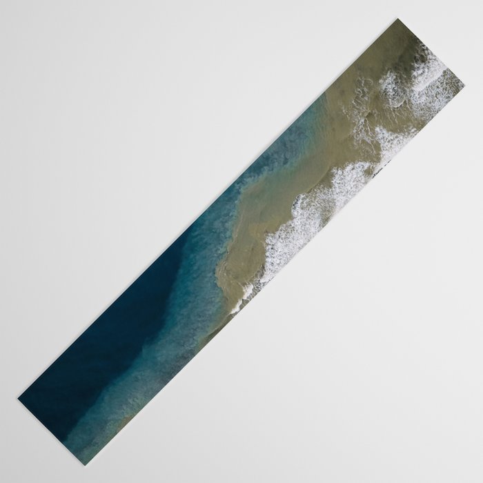  Iceland's Black Sand Beach Landscapes Table Runner Gallery Image 3
