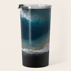  Iceland's Black Sand Beach Landscapes Travel Mug Gallery Image 3
