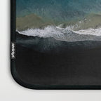  Iceland's Black Sand Beach Landscapes Laptop Sleeve Gallery Image 3