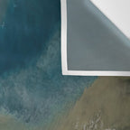  Iceland's Black Sand Beach Landscapes Wall Tapestry Gallery Image 3