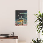 a Postcard from year 2345 Poster Gallery Image 2