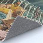 a Postcard from year 2345 Rug Gallery Image 4