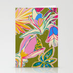 TROPICAL GARDEN Stationery Card Gallery Image 2