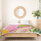TROPICAL GARDEN Duvet Cover Gallery Image 3