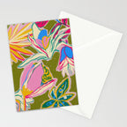 TROPICAL GARDEN Stationery Card Gallery Image 2