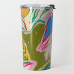 TROPICAL GARDEN Travel Mug Gallery Image 2
