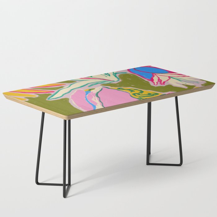 TROPICAL GARDEN Coffee Table Gallery Image 1