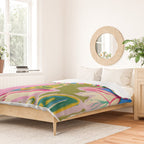 TROPICAL GARDEN Duvet Cover Gallery Image 2