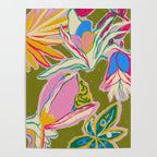 TROPICAL GARDEN Poster Gallery Image 4