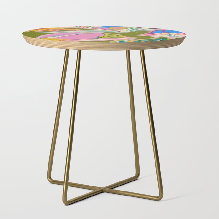 TROPICAL GARDEN Side Table Gallery Image 1