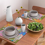 TROPICAL GARDEN Placemat Gallery Image 2