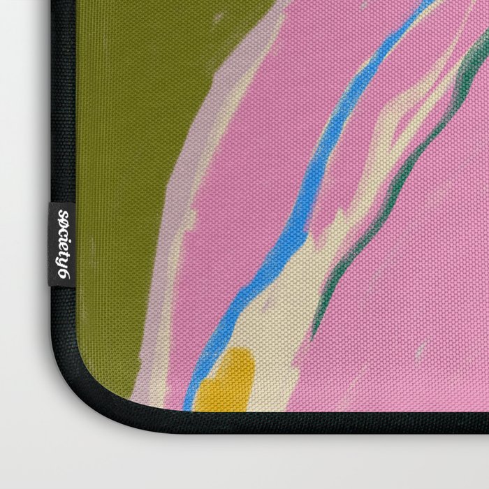 TROPICAL GARDEN Laptop Sleeve Gallery Image 3