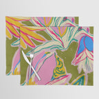 TROPICAL GARDEN Placemat Gallery Image 1