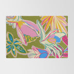 TROPICAL GARDEN Rug Gallery Image 2