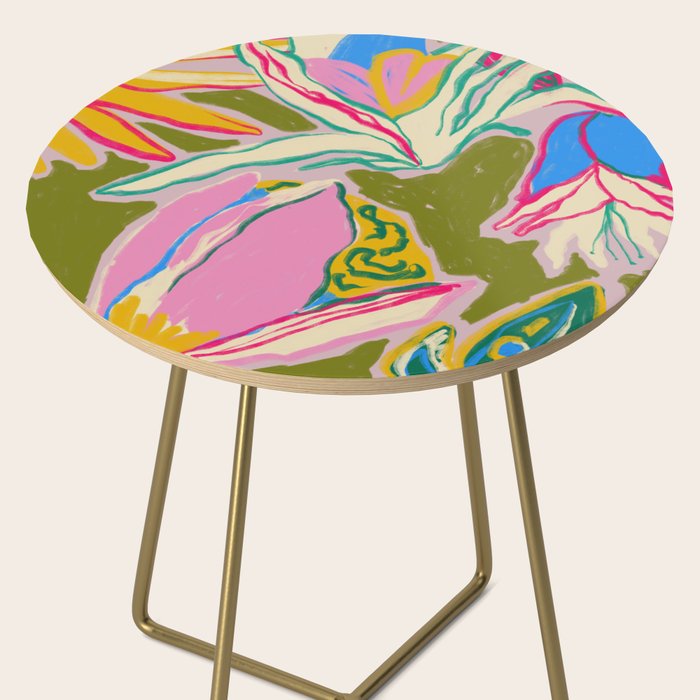 TROPICAL GARDEN Side Table Gallery Image 2