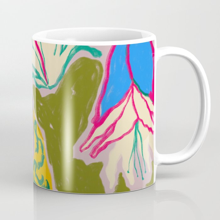 TROPICAL GARDEN Coffee Mug Gallery Image 1