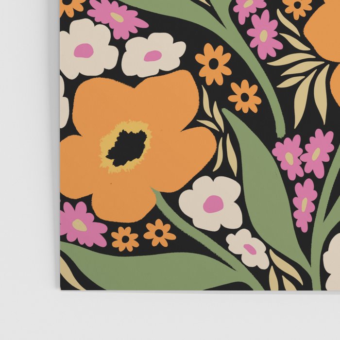 Floral pattern III Poster Gallery Image 3