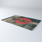 I looked into the Eye of this World Rug Gallery Image 3