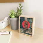 I looked into the Eye of this World Mini Art Print Gallery Image 2