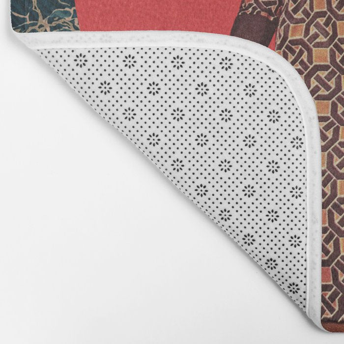 I looked into the Eye of this World Bath Mat Gallery Image 2
