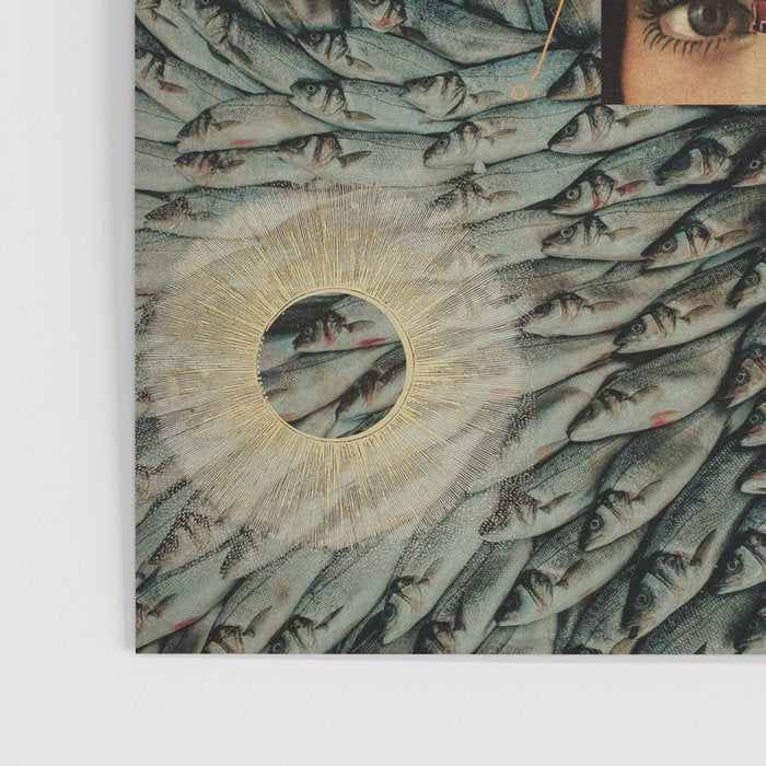I looked into the Eye of this World Poster Gallery Image 3