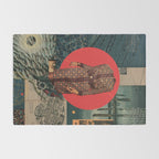 I looked into the Eye of this World Rug Gallery Image 2