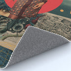 I looked into the Eye of this World Rug Gallery Image 4