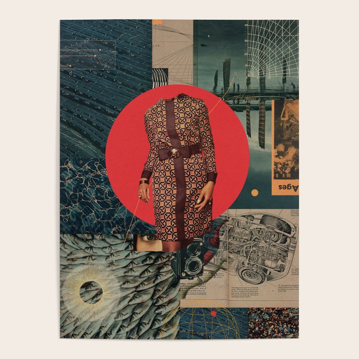 I looked into the Eye of this World Poster Gallery Image 4