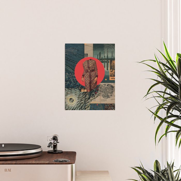 I looked into the Eye of this World Poster Gallery Image 2