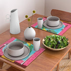 Miami Botanic Still Life Placemat Gallery Image 2