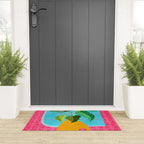 Miami Botanic Still Life Welcome Mat Gallery Image 3