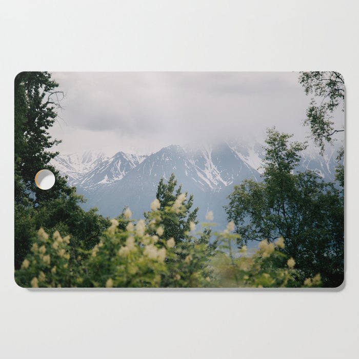 Peaceful Cutting Board Gallery Image 1