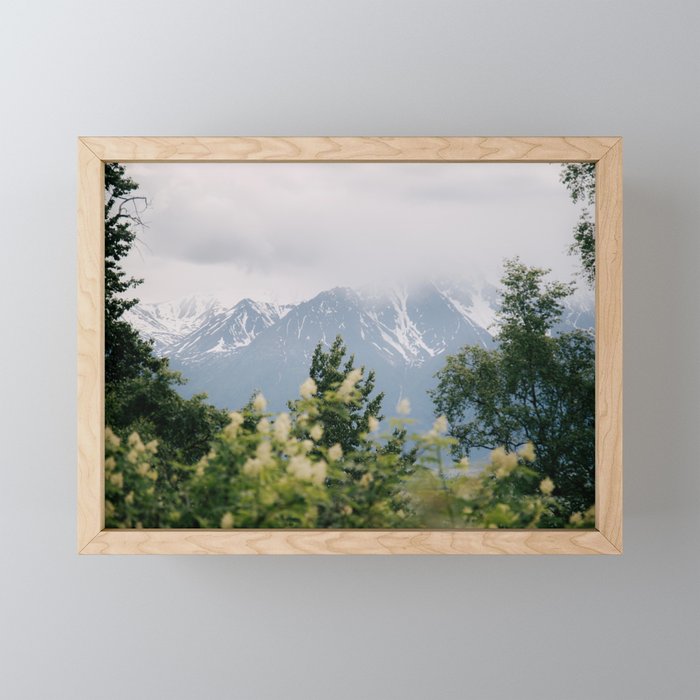 Peaceful Mini Art Print Gallery Image 1