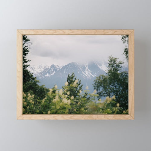 Peaceful Mini Art Print