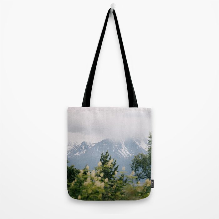 Peaceful Tote Bag Gallery Image 2