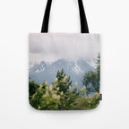 Peaceful Tote Bag Gallery Image 1