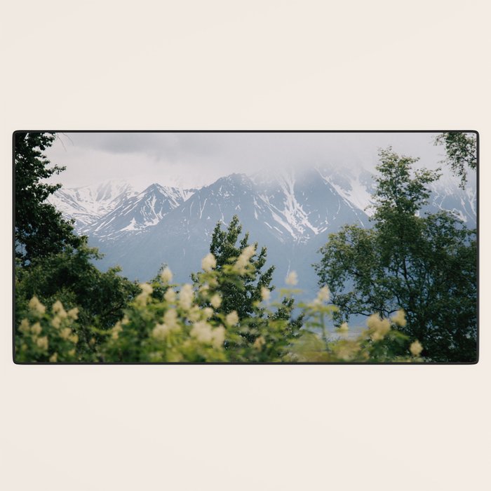 Peaceful Desk Mat Gallery Image 3