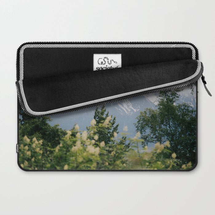 Peaceful Laptop Sleeve Gallery Image 2
