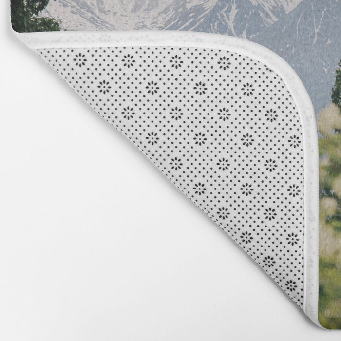 Peaceful Bath Mat Gallery Image 2