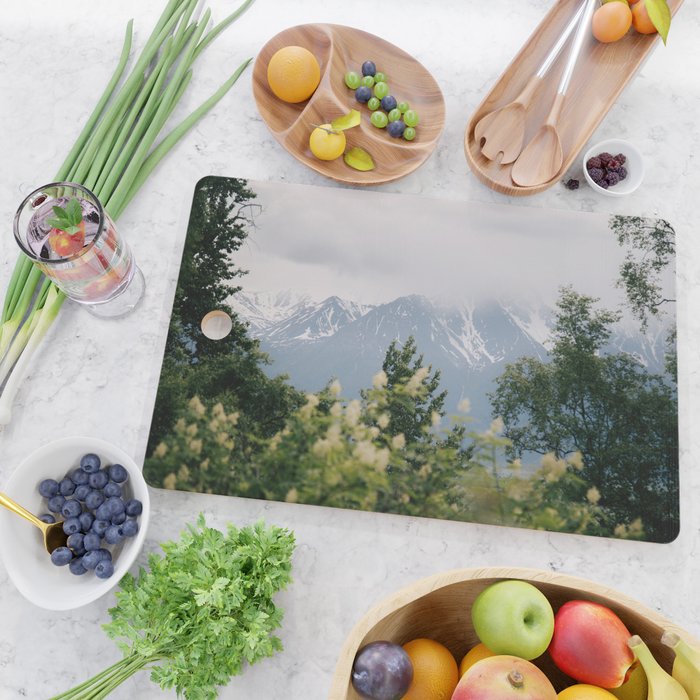 Peaceful Cutting Board Gallery Image 2