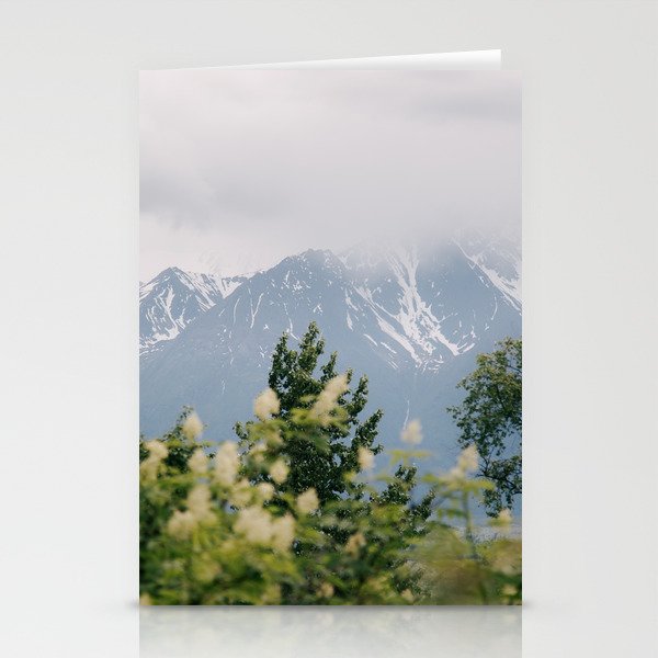 Peaceful Stationery Card Gallery Image 1