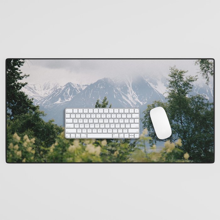 Peaceful Desk Mat Gallery Image 1