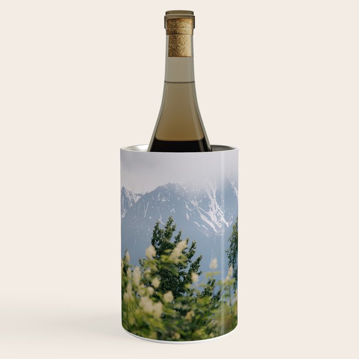 Peaceful Wine Chiller Gallery Image 1