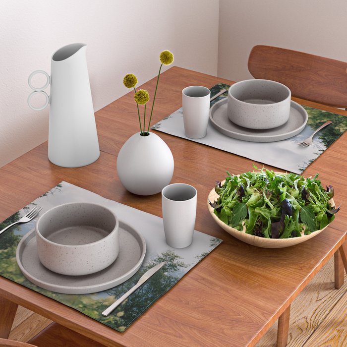 Peaceful Placemat Gallery Image 2